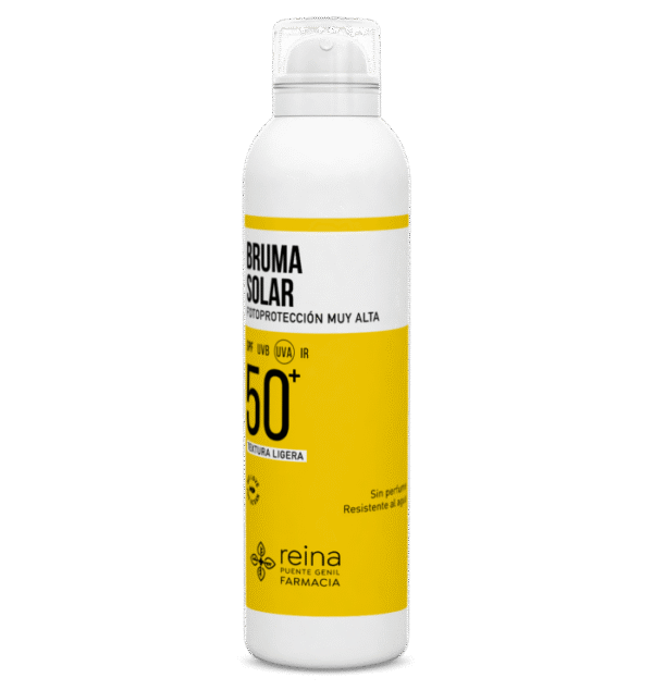 REINA BRUMA SOLAR SPF 50+ TEXTURA FRESCA 200M